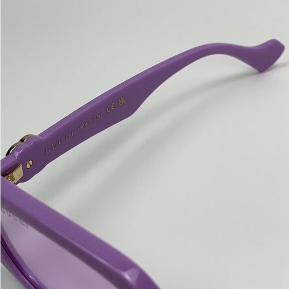 Gucci Sunglasses GG1534S 004 Violet Women Authentic main image 8